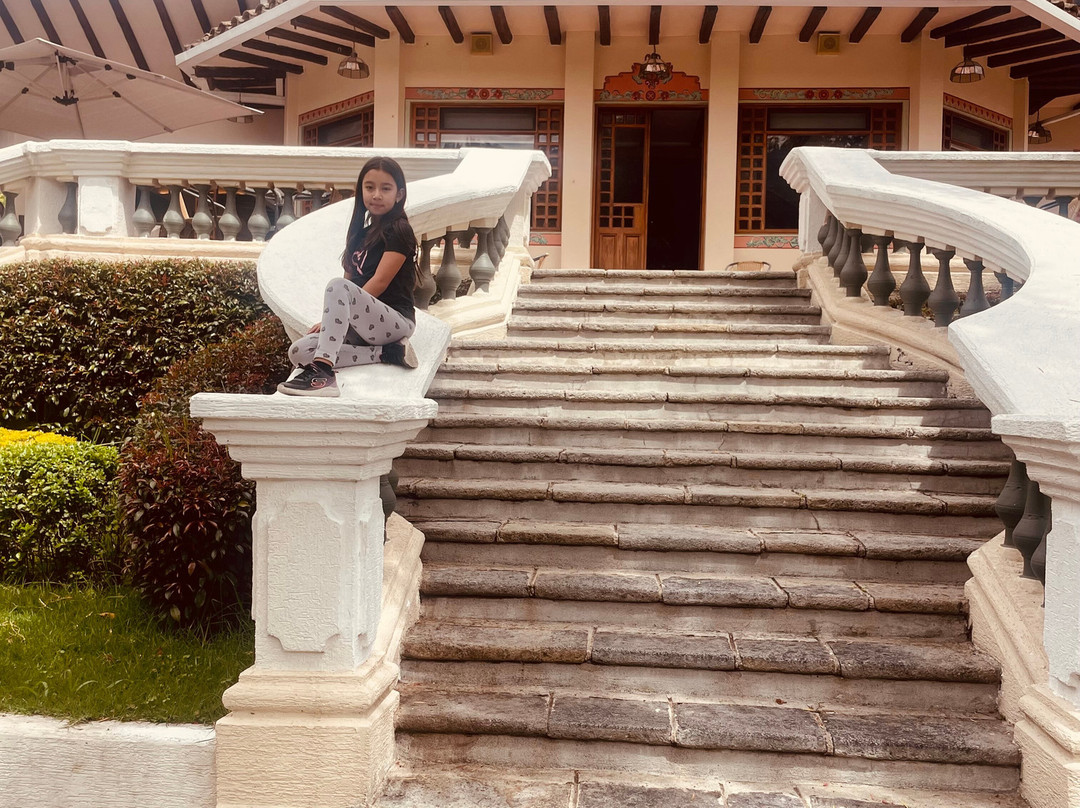 Paute酒店住宿-Uzhupud Garden Hotel