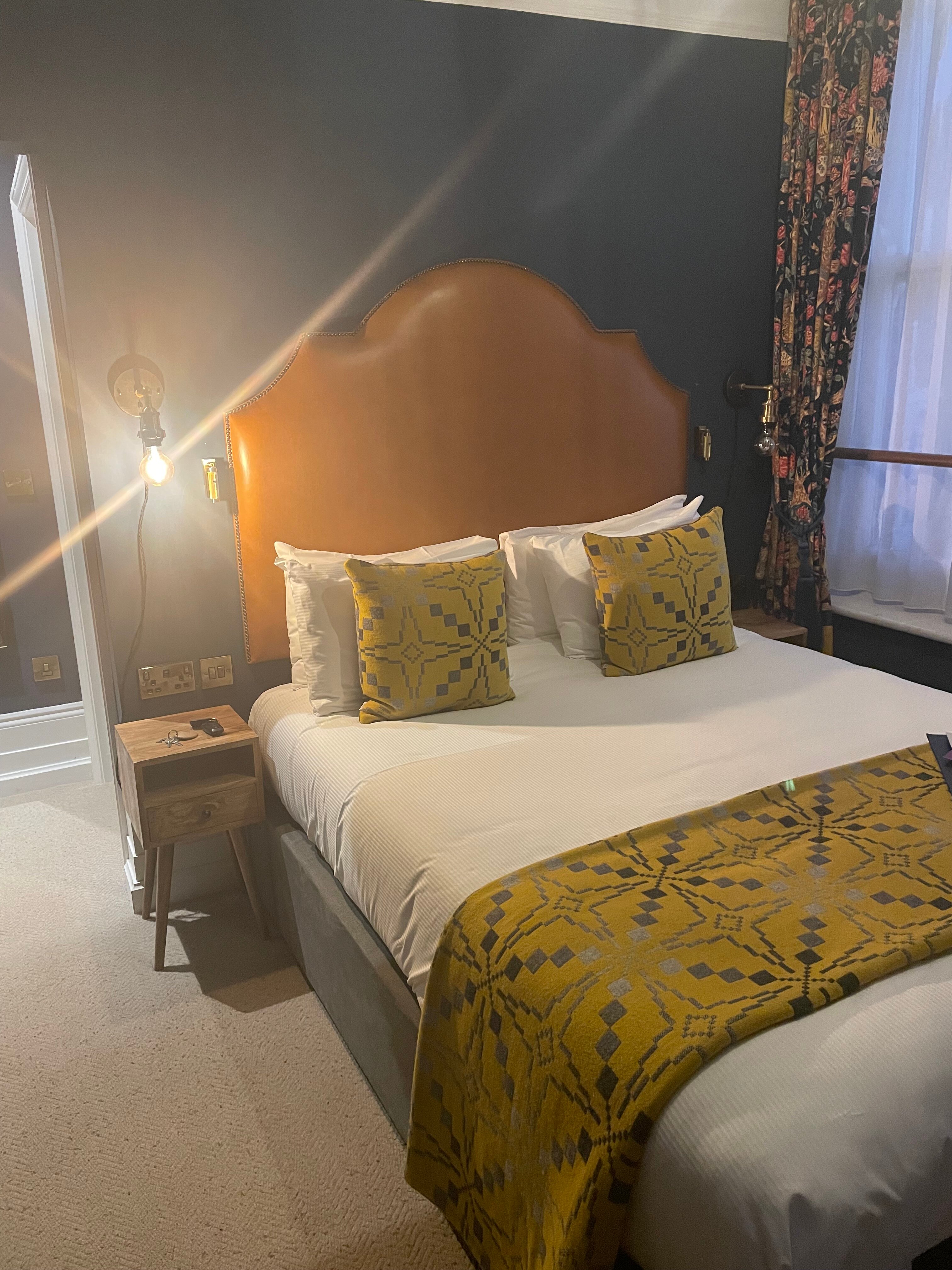 Duke of Cumberland-官方