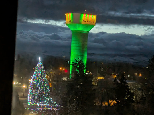 Residence Inn by Marriott Idaho Falls主图