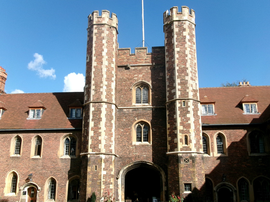 女王学院-剑桥必去景点