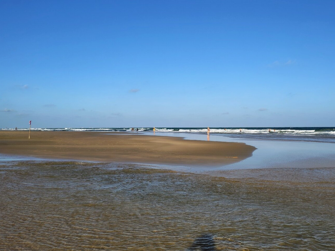 Praia Do Cupe-伊波茹卡必去景点