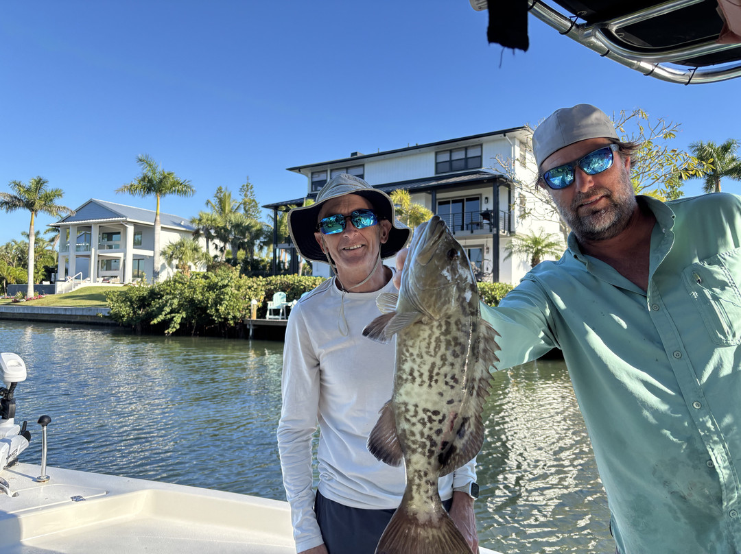 Sarasota Family Fishing Charters-萨拉索塔必去景点