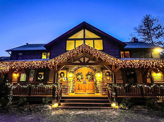 Bent Creek Lodge主图
