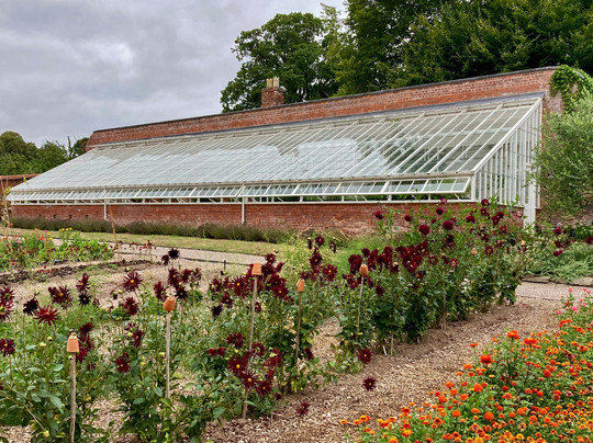 The Weir Garden-赫里福德必去景点