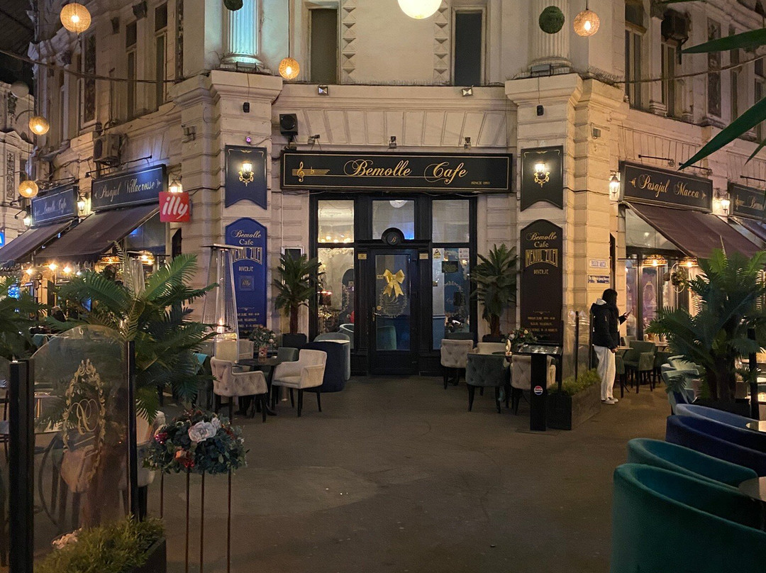 Old Town-布加勒斯特必去景点