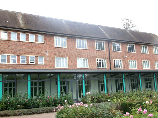 Homerton College-剑桥必去景点