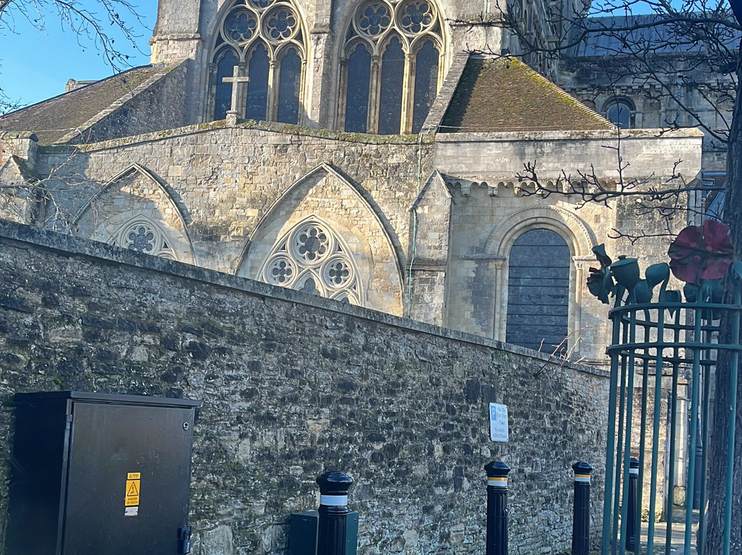 King John’s House and Museum-罗姆西必去景点