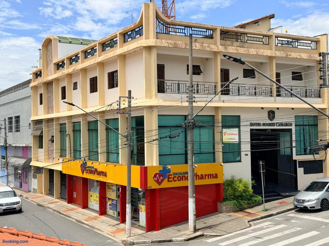 Hotel Soares Camargo