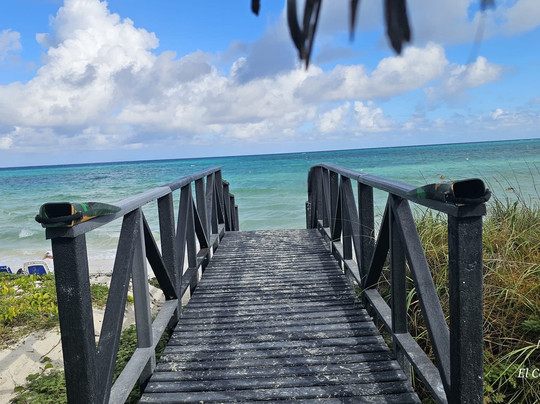 Melia Cayo Coco Diving Center-Cayo Coco必去景点