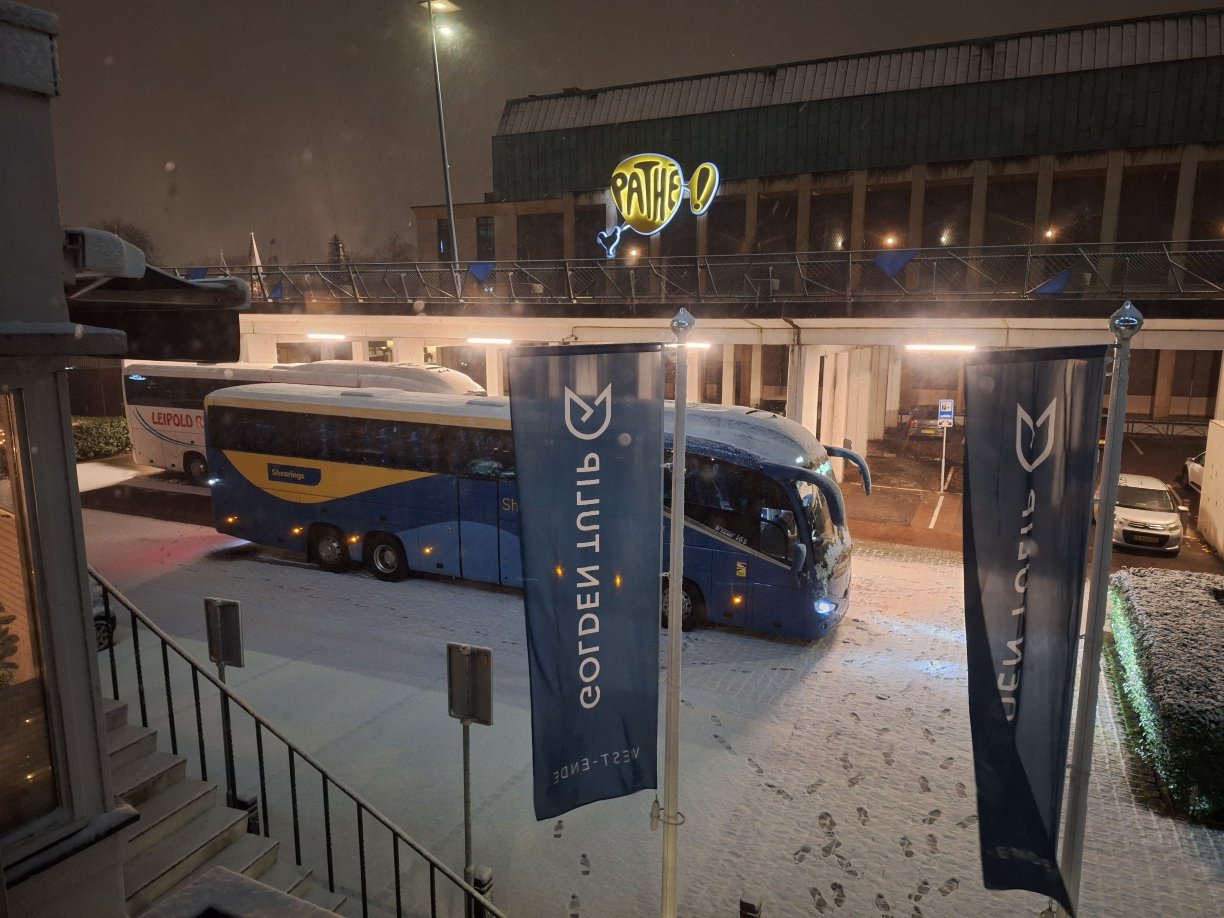 Golden Tulip Hotel West-Ende-官方