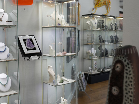 On The Edge Gallery-斯科茨代尔必去景点