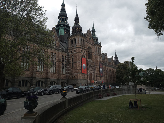 北欧博物馆-斯德哥尔摩必去景点