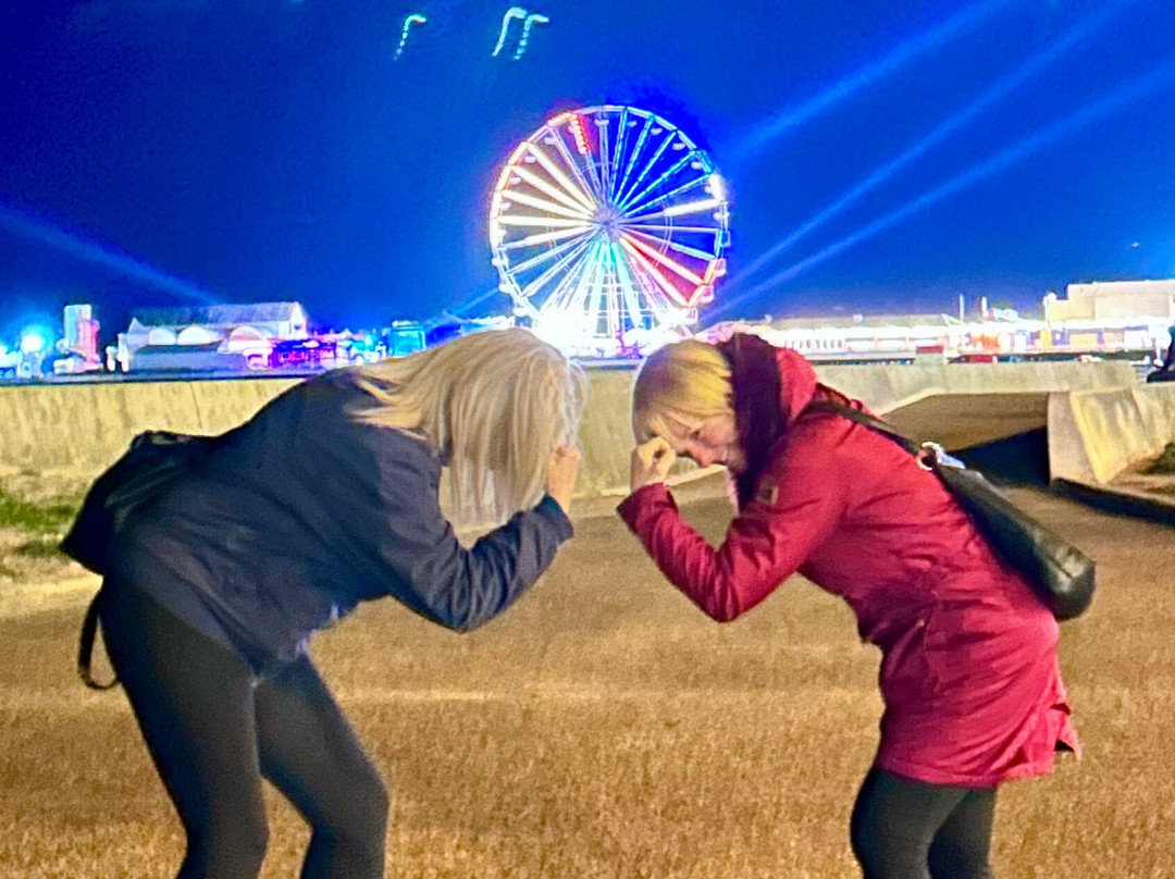 Blackpool Illuminations-黑潭必去景点