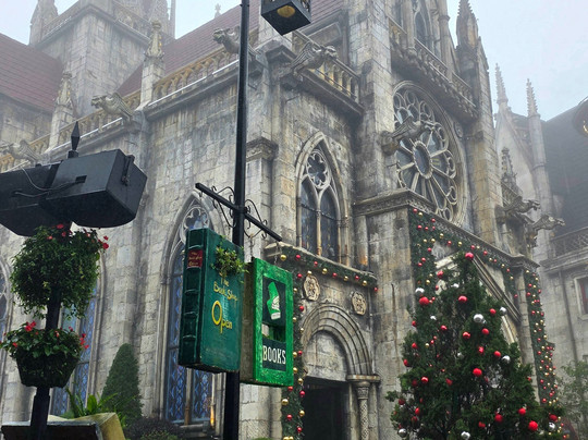 V.I.T Travel-河内必去景点