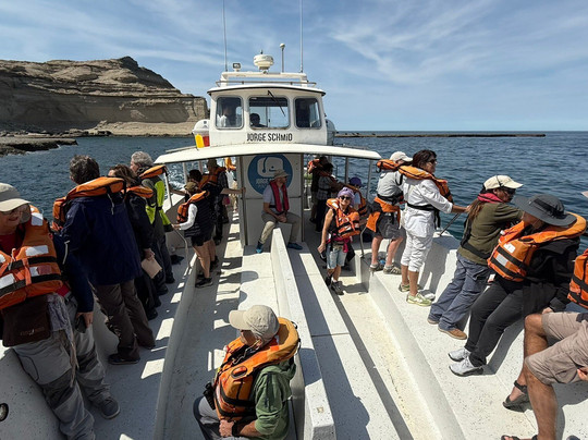 瓦尔德斯半岛-马德林港必去景点