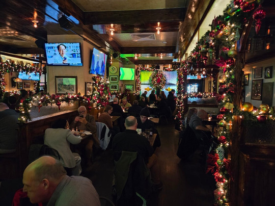 P. McDaid’s Irish Pub