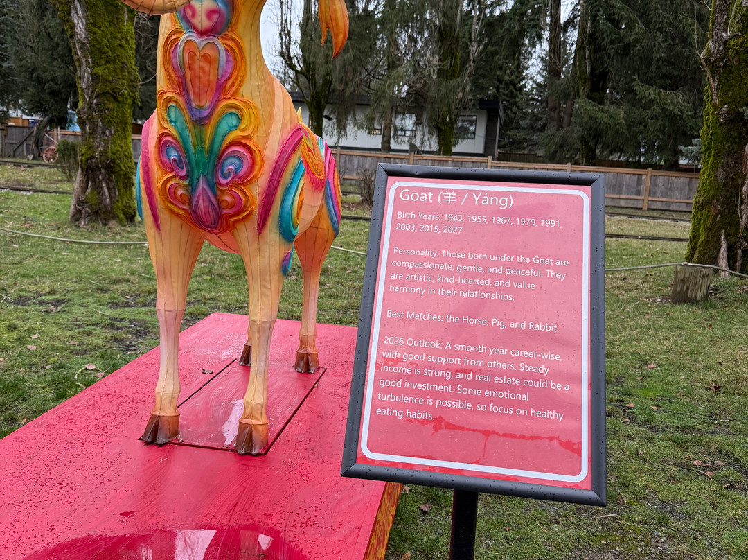 Greater Vancouver Zoo-Aldergrove必去景点