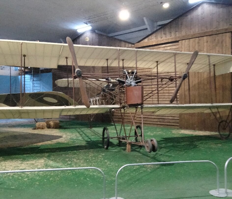 Volandia Park & Museum of Flight-Somma Lombardo必去景点