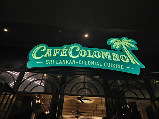 Cafe Colombo, Trx Exchange