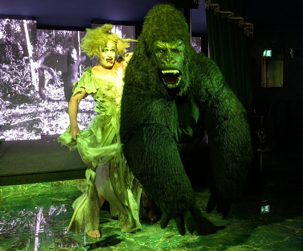 Greeny's Cabaret Club