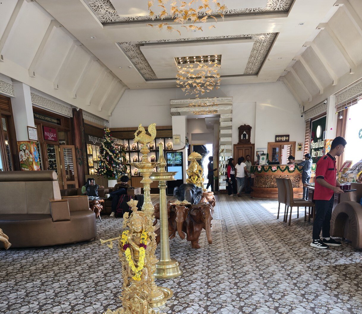 Parakkat Nature Hotels & Resorts-酒店景观