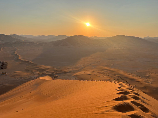 Arabian Sands Tours Oman-塞拉莱必去景点