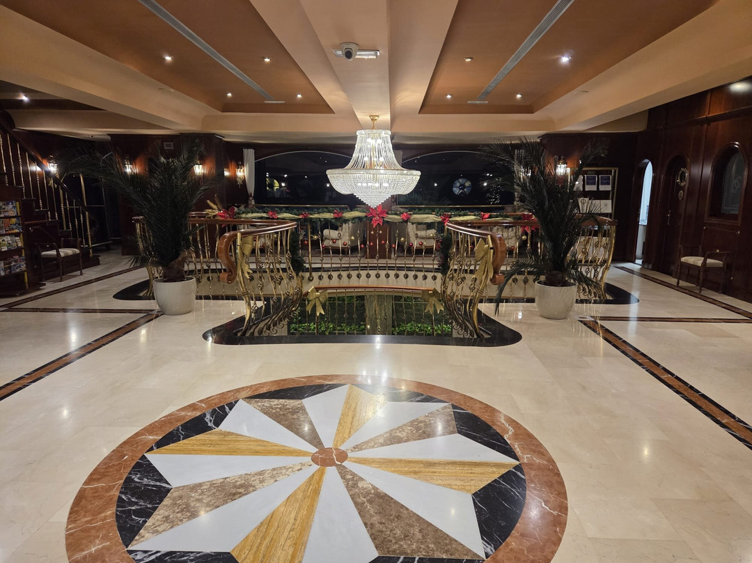 圣奥古斯丁海滩俱乐部酒店主图