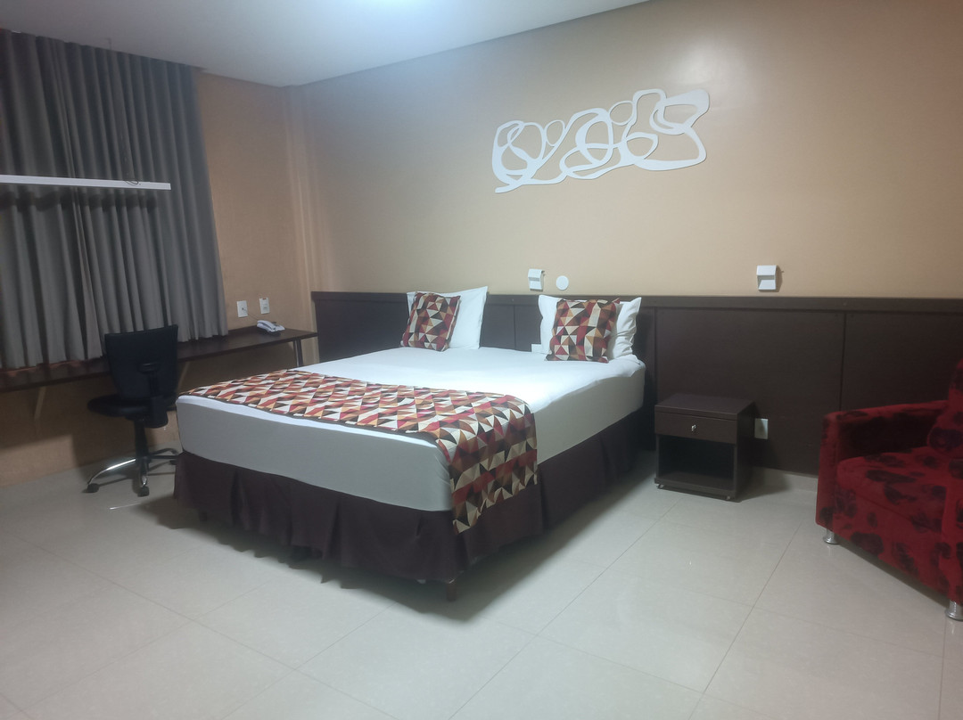 Formosa酒店住宿-Sofisticatto Park Hotel