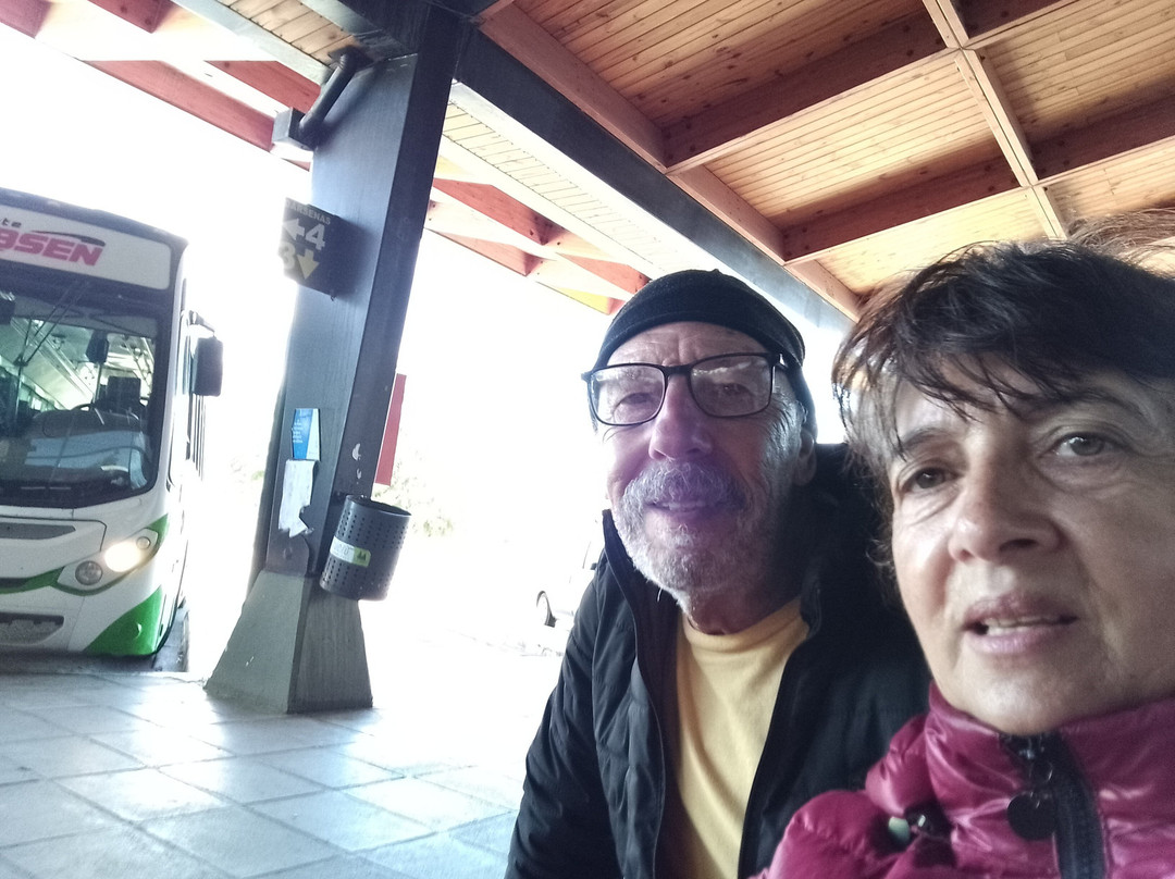 Terminal de Ómnibus de Esquel