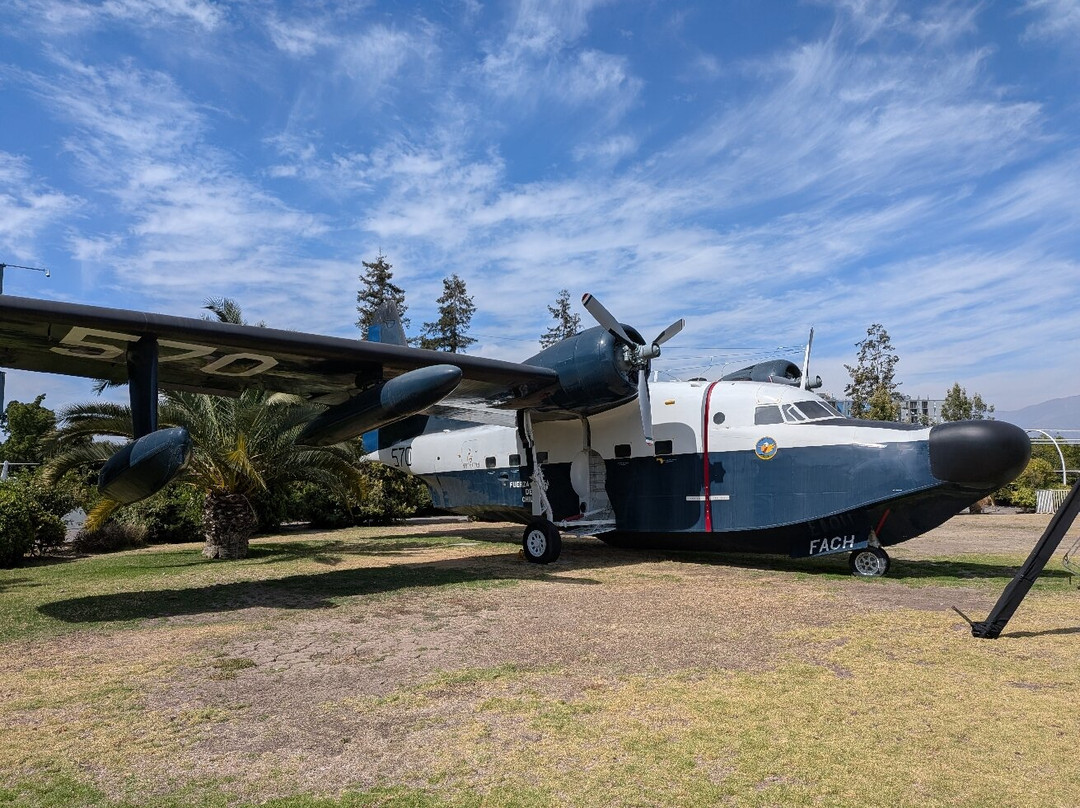 Museo Nacional de Aeronautica-Moron必去景点