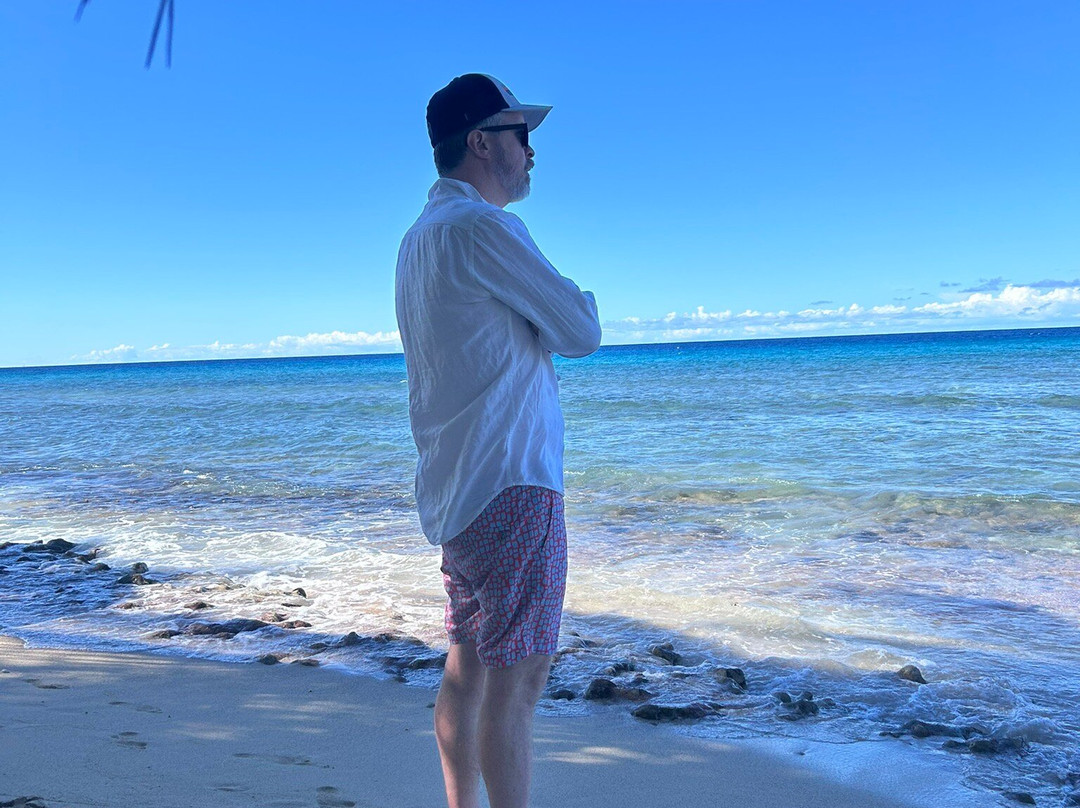 Cane Bay-圣克鲁斯必去景点