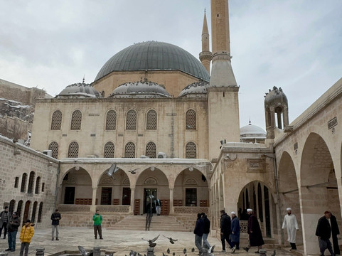 Erhan yildirim-Sanliurfa必去景点