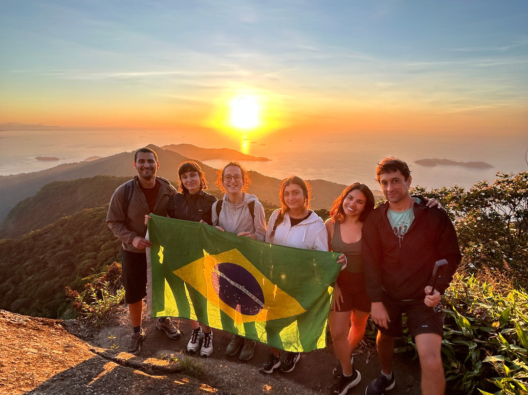Pico do Papagaio-格兰德岛必去景点