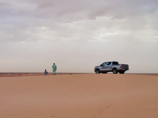 Tours in Mauritania-诺克少必去景点
