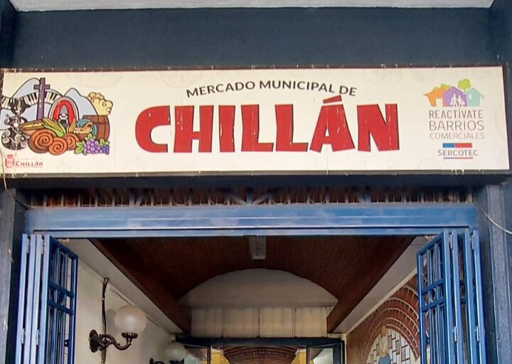 Mercado de Chillan-奇廉必去景点