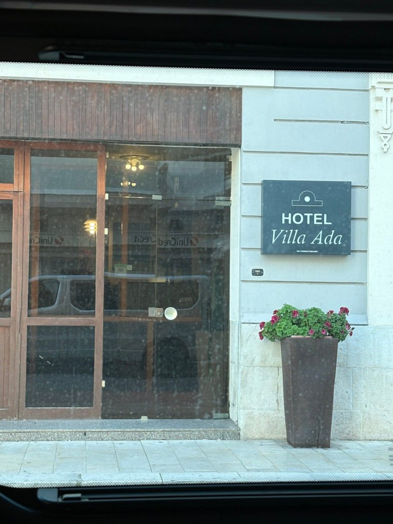 Hotel Villa Ada-官方