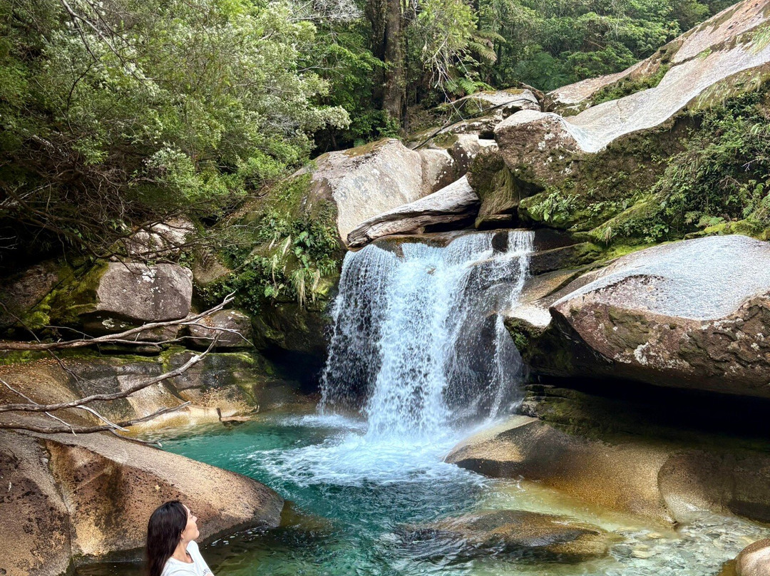 Valle Cochamo-Cochamo必去景点