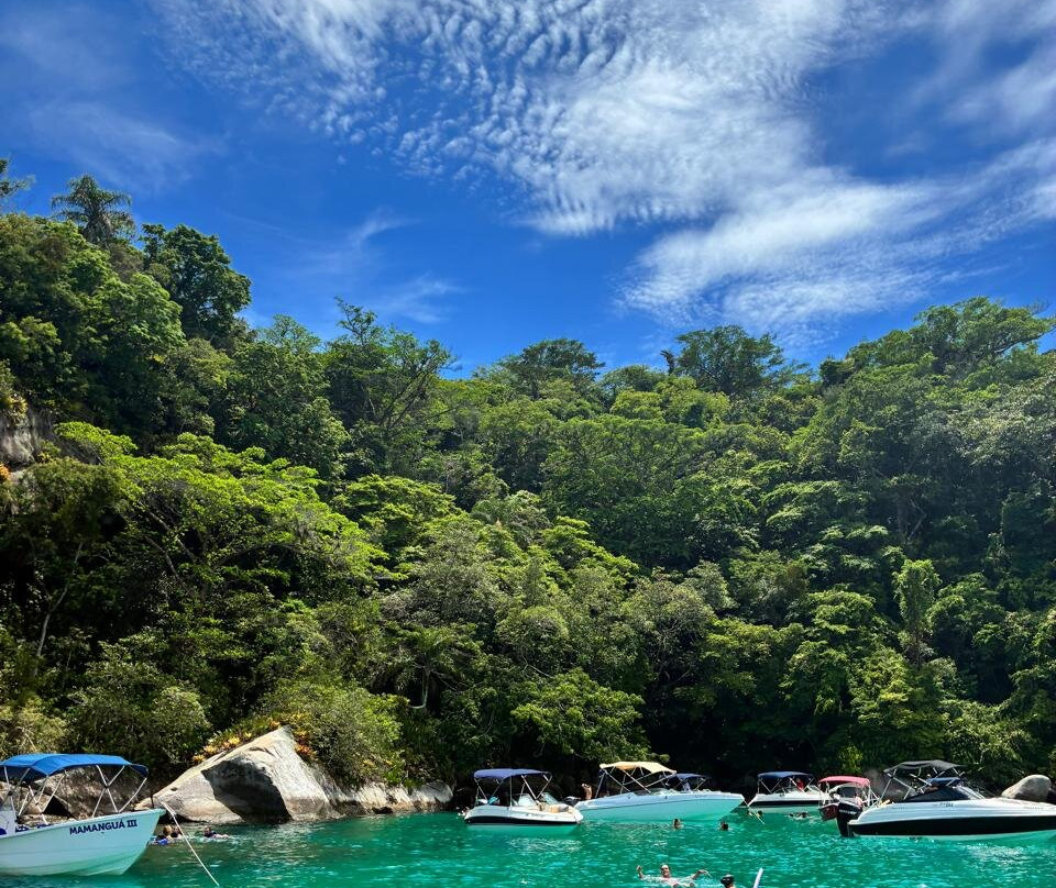 Passeios Paraty.RJ-帕拉地必去景点
