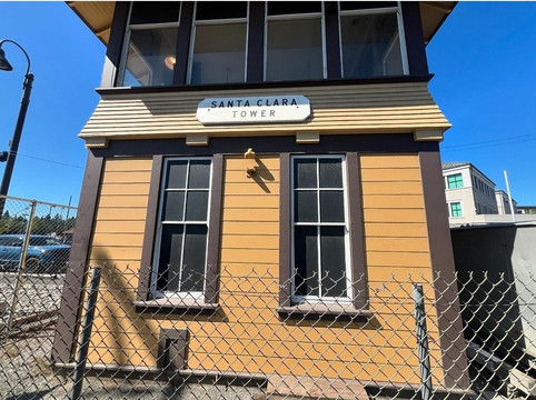 South Bay Historical Railroad Society