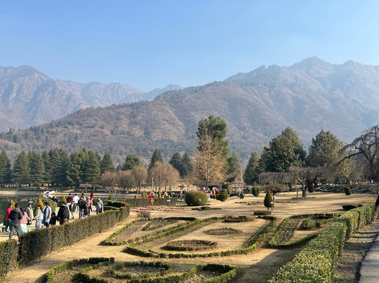 Sunway Kashmir Tour & Travels-斯利那加必去景点