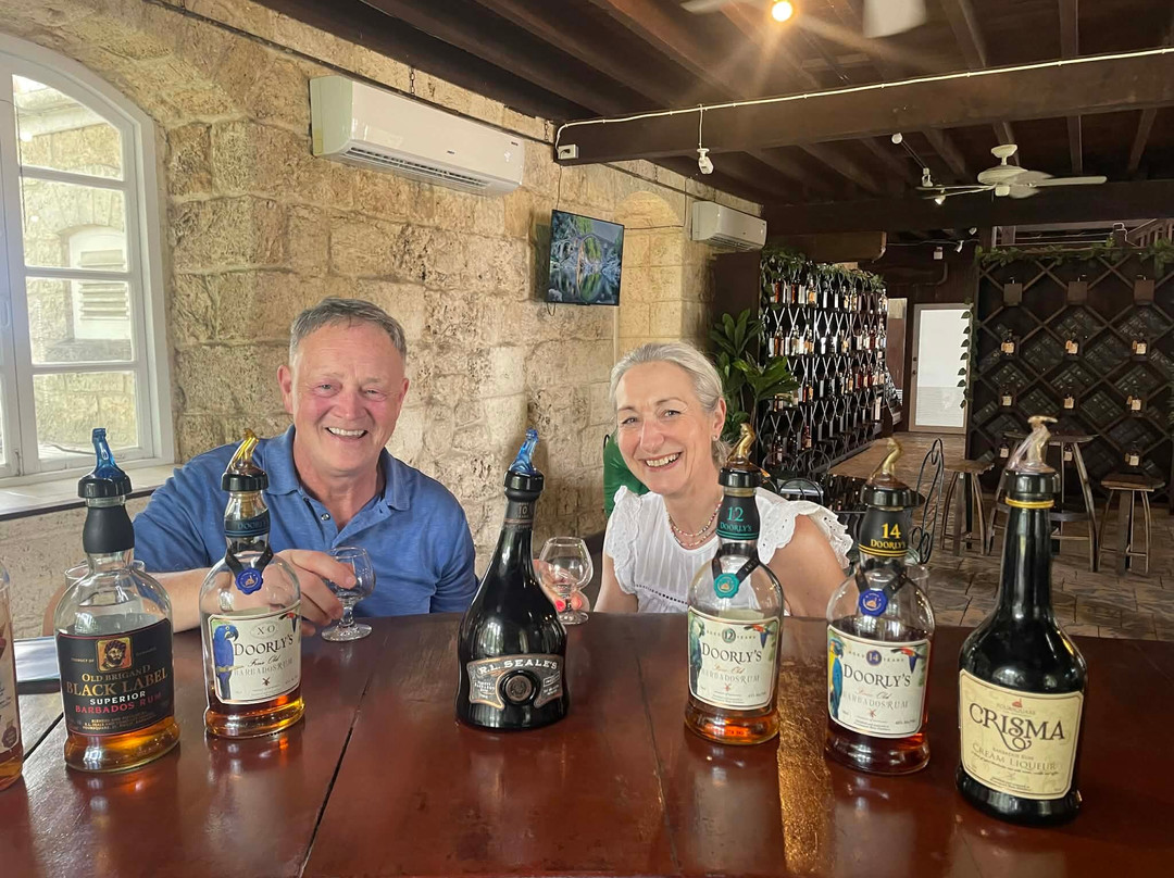 Foursquare Rum Distillery-Saint Philip Parish必去景点