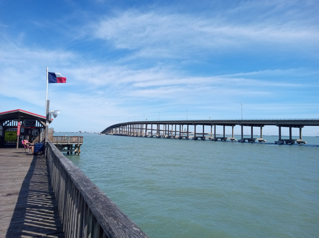 Pirate's Landing Fishing Pier-Port Isabel必去景点