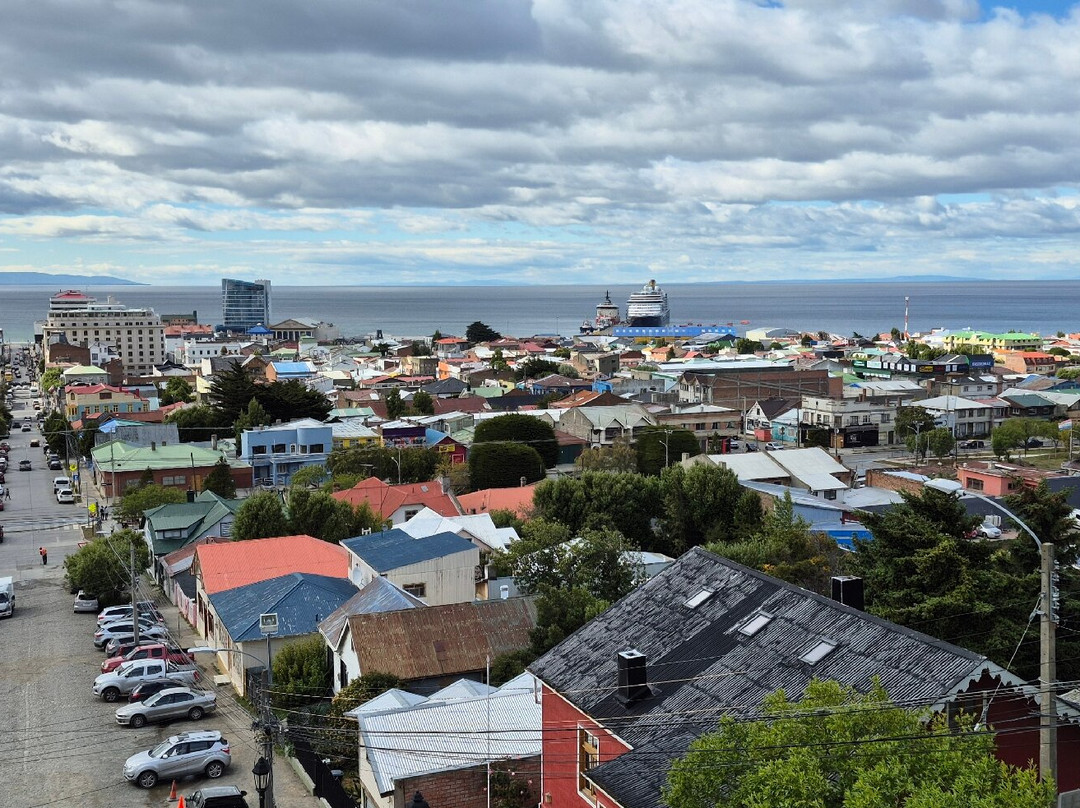 Mirador Cerro De La Cruz-蓬塔阿雷纳斯必去景点