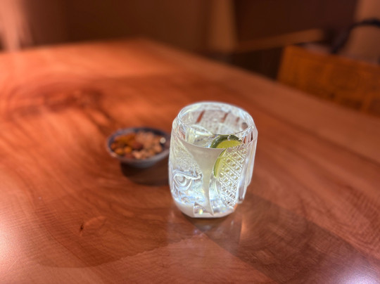 Japanese Culture Bar 花紋