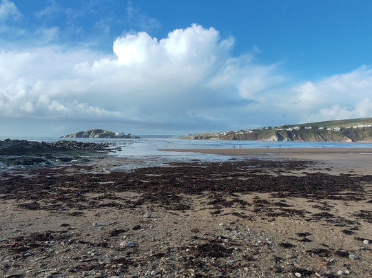 Bantham Beach and estate-Bantham必去景点