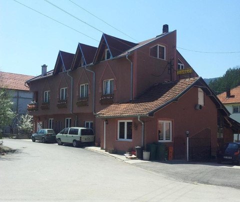 Motel Lovac