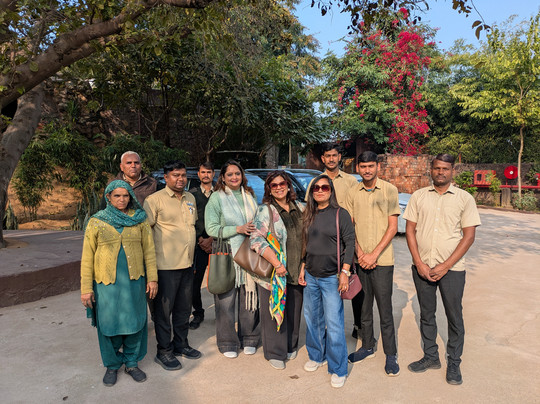 The Pugmark Resort主图