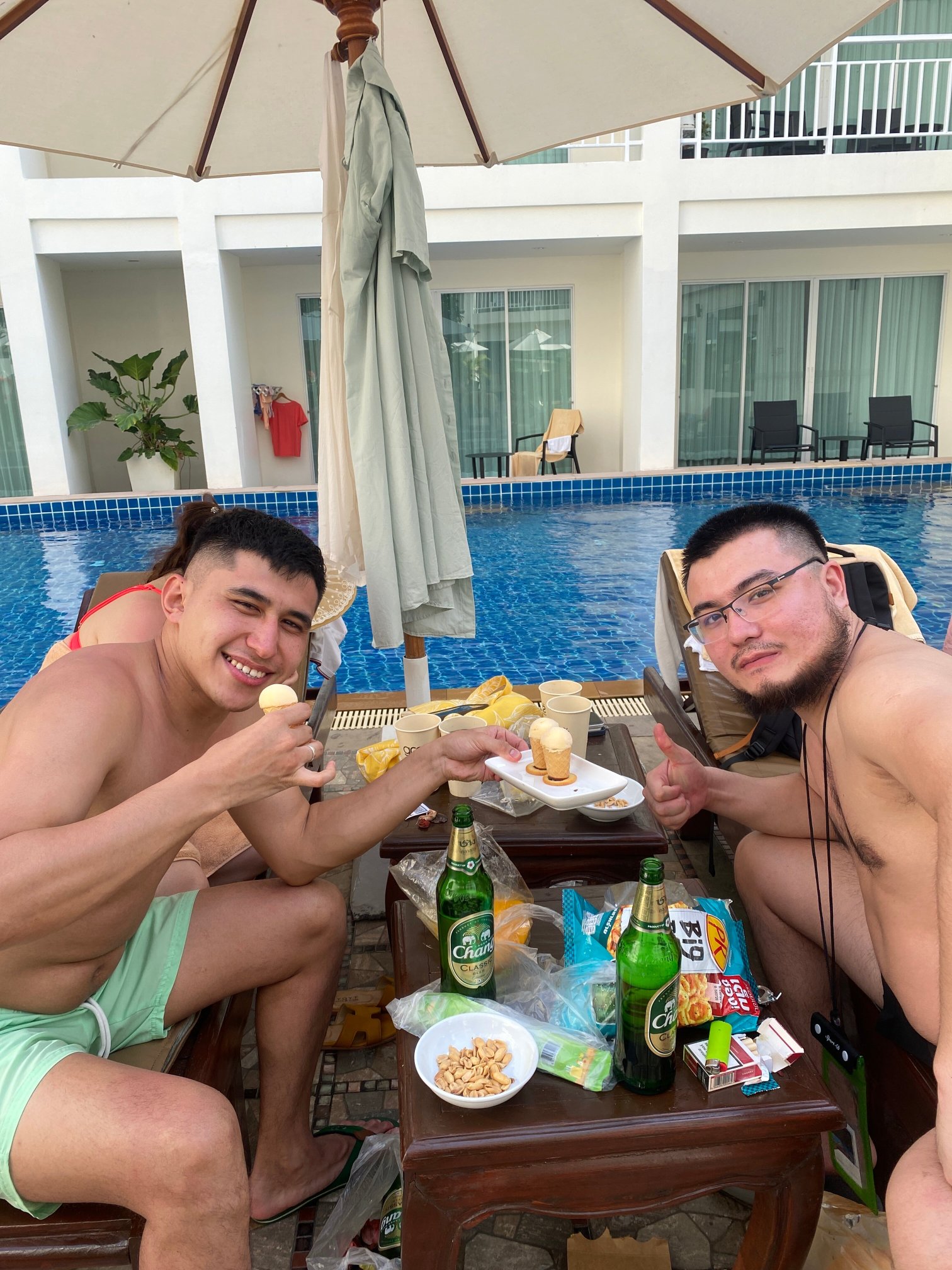 查纳莱山边度假酒店-官方