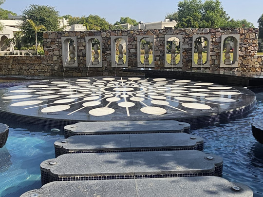 Pride Amber Vilas Resort主图