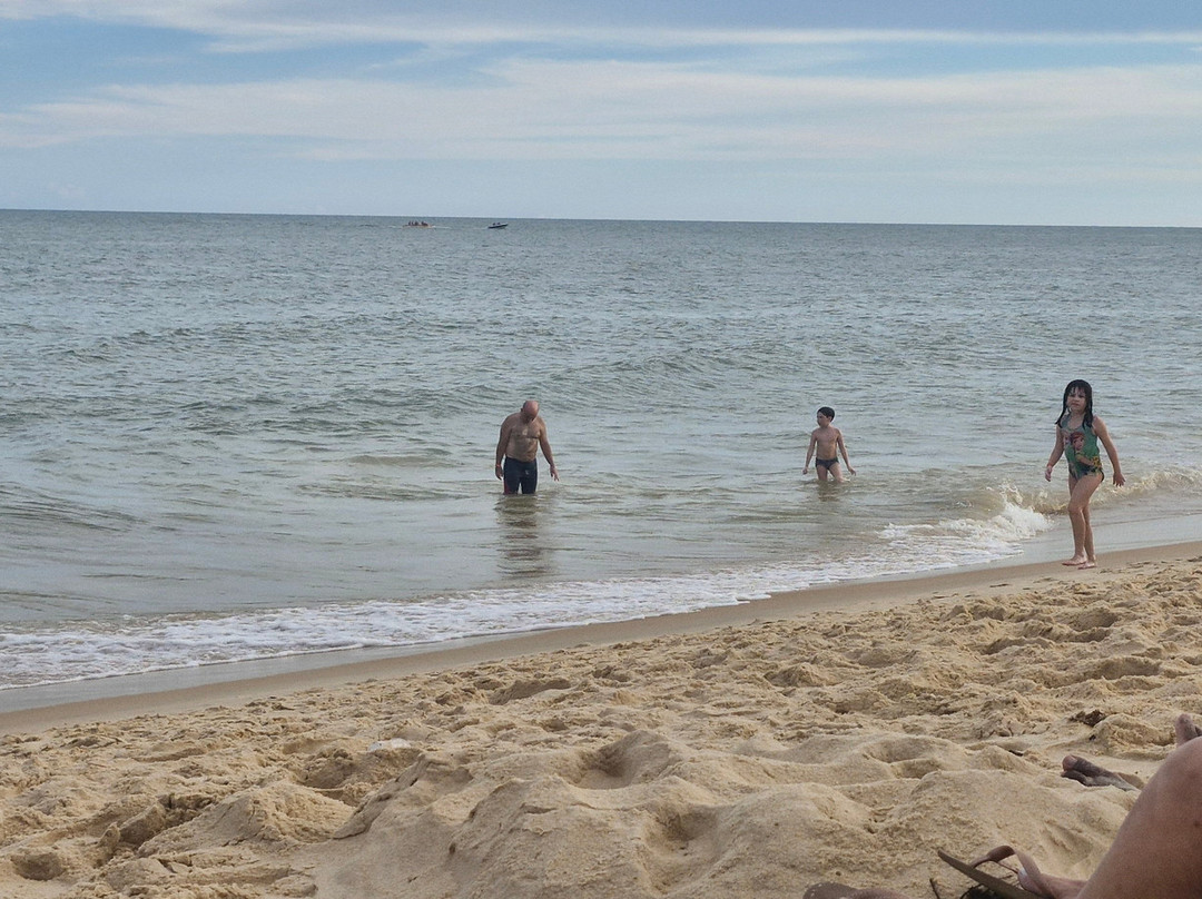 Praia de Taperapuã-Porto Seguro必去景点